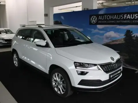 Annonce SKODA KAROQ Diesel 2020 d'occasion 