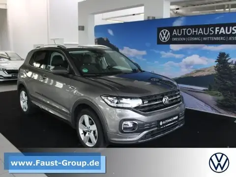 Annonce VOLKSWAGEN T-CROSS Essence 2021 d'occasion 