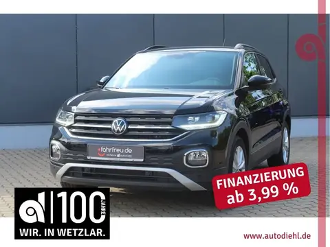 Used VOLKSWAGEN T-CROSS Petrol 2023 Ad 