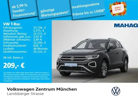 Used VOLKSWAGEN T-ROC Petrol 2023 Ad 