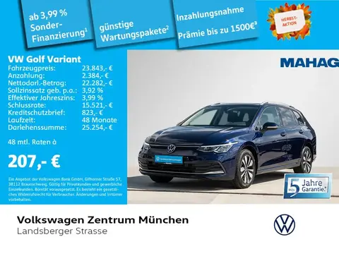 Annonce VOLKSWAGEN GOLF Essence 2023 d'occasion 