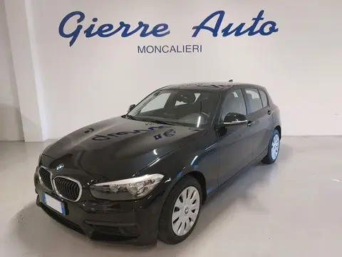 Used BMW SERIE 1 Diesel 2017 Ad 