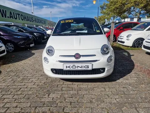 Used FIAT 500 Petrol 2020 Ad 