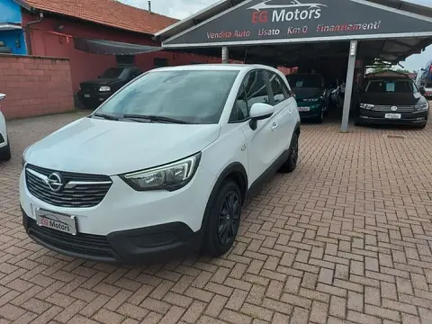 Annonce OPEL CROSSLAND Essence 2020 d'occasion 