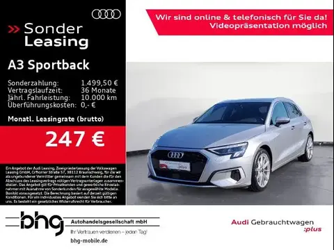 Annonce AUDI A3 Essence 2023 d'occasion 