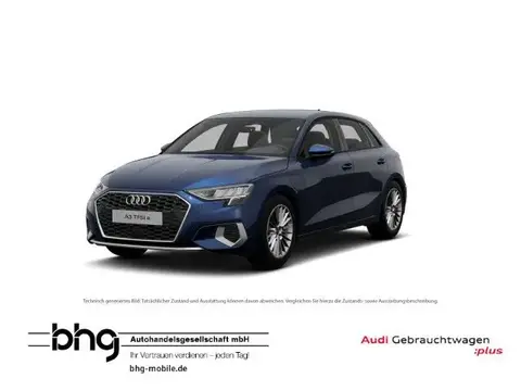 Annonce AUDI A3 Hybride 2022 d'occasion 