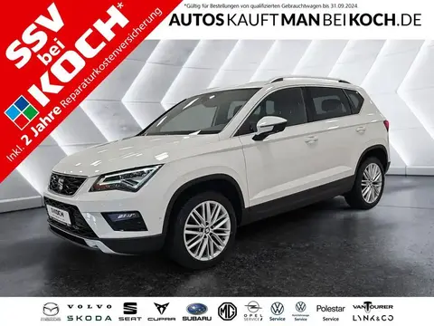 Used SEAT ATECA Petrol 2019 Ad 