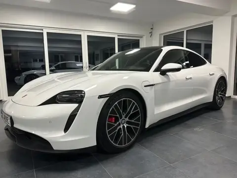 Used PORSCHE TAYCAN Not specified 2020 Ad 