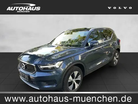 Annonce VOLVO XC40 Hybride 2022 d'occasion 