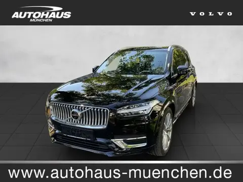 Annonce VOLVO XC90 Hybride 2021 d'occasion 