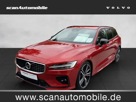 Used VOLVO V60 Petrol 2019 Ad 