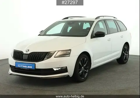 Used SKODA OCTAVIA Diesel 2019 Ad 