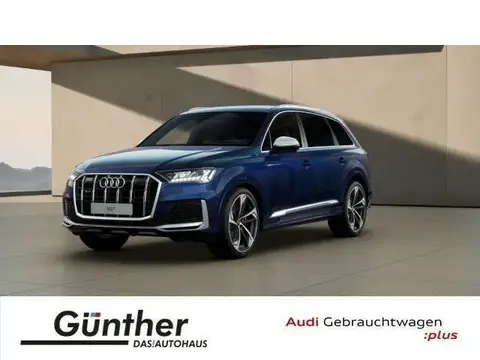 Annonce AUDI SQ7 Essence 2024 d'occasion 