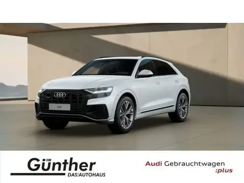 Annonce AUDI SQ8 Essence 2023 d'occasion 