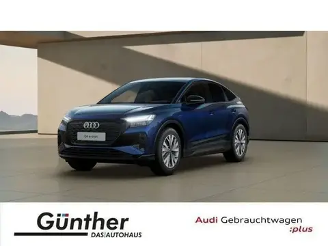 Used AUDI Q4 Not specified 2023 Ad 