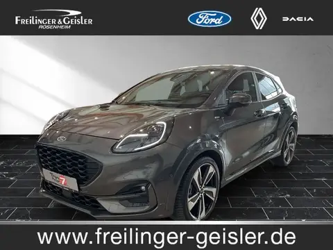 Annonce FORD PUMA Essence 2020 d'occasion 