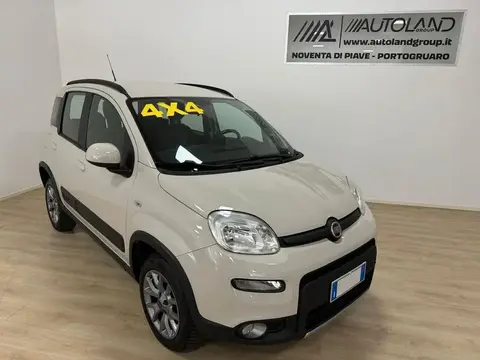 Annonce FIAT PANDA Diesel 2017 d'occasion 