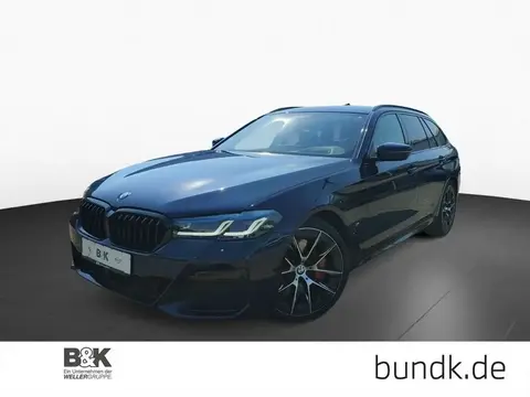 Annonce BMW SERIE 5 Diesel 2020 d'occasion 