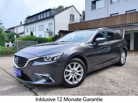 Annonce MAZDA 6 Essence 2018 d'occasion 