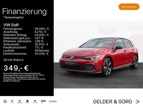 Annonce VOLKSWAGEN GOLF Diesel 2022 d'occasion 