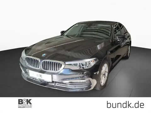 Used BMW SERIE 5 Diesel 2019 Ad 