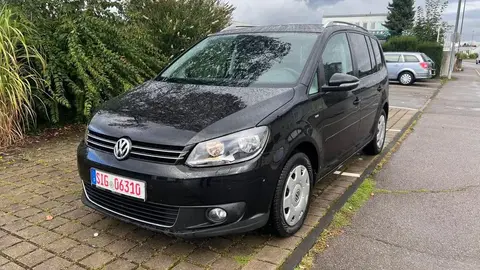 Used VOLKSWAGEN TOURAN Petrol 2014 Ad 