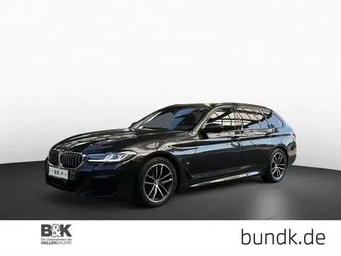 Annonce BMW SERIE 5 Diesel 2020 d'occasion 