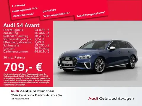 Used AUDI S4 Diesel 2022 Ad 