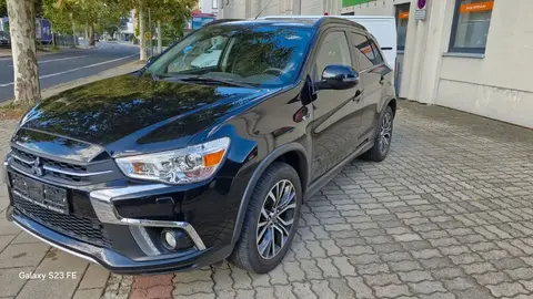 Used MITSUBISHI ASX Petrol 2018 Ad 