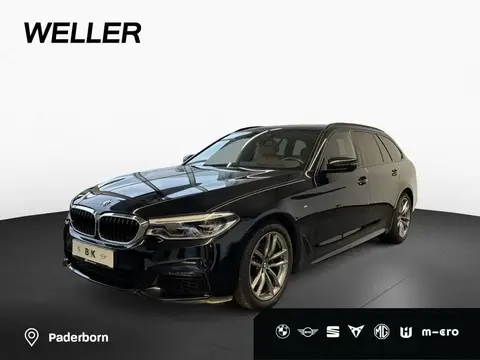 Used BMW SERIE 5 Diesel 2019 Ad 