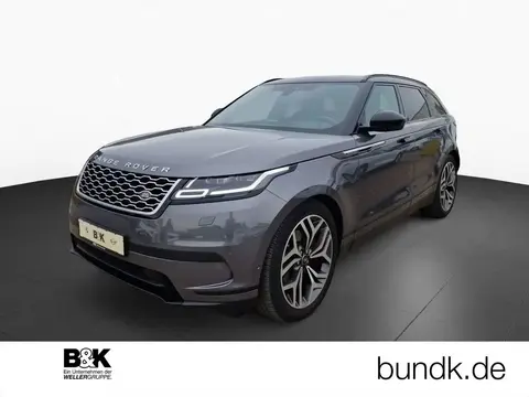 Annonce LAND ROVER RANGE ROVER VELAR Diesel 2018 d'occasion 