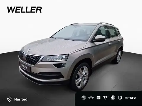 Used SKODA KAROQ Petrol 2018 Ad 