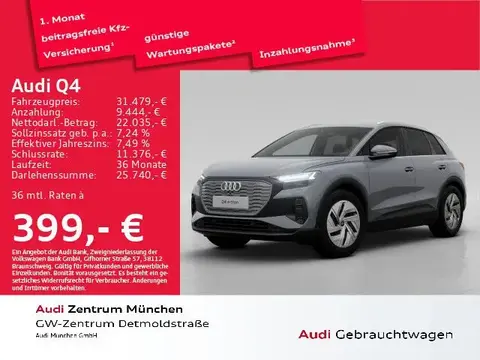 Annonce AUDI Q4 Non renseigné 2021 d'occasion 