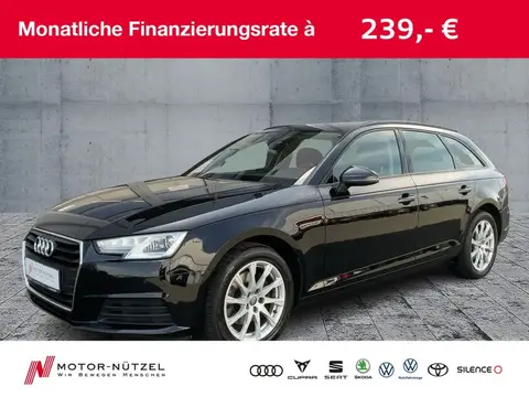 Annonce AUDI A4 Diesel 2019 d'occasion 