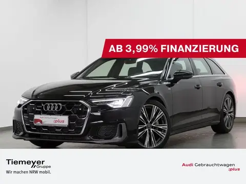 Annonce AUDI A6 Essence 2023 d'occasion 