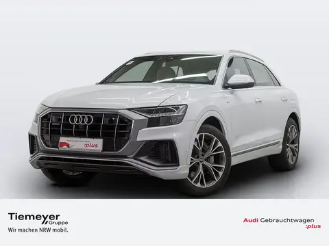 Annonce AUDI Q8 Hybride 2021 d'occasion 