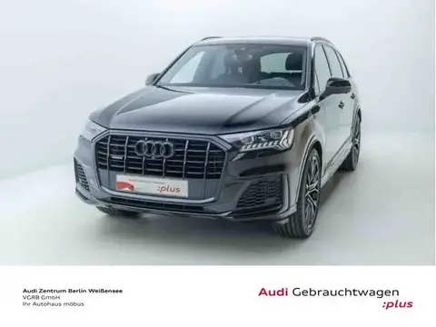 Annonce AUDI Q7 Hybride 2021 d'occasion 