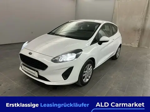 Annonce FORD FIESTA Essence 2021 d'occasion 