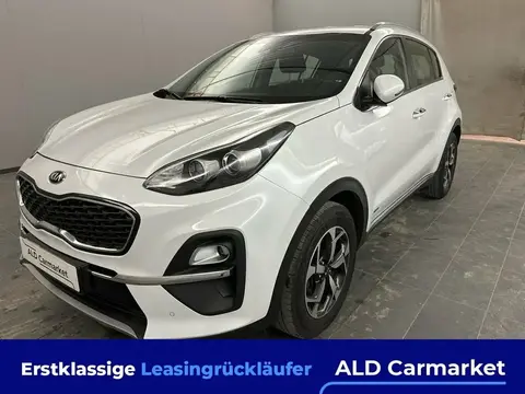 Annonce KIA SPORTAGE Diesel 2020 d'occasion 