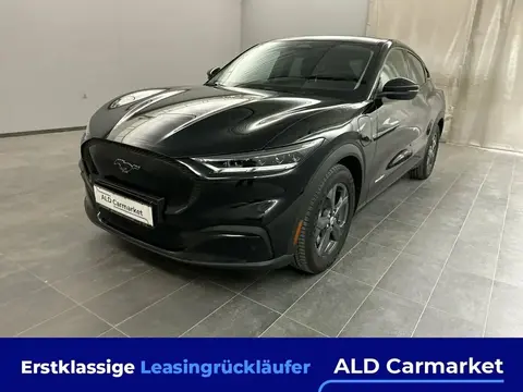 Used FORD MUSTANG Not specified 2021 Ad 