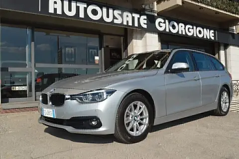 Used BMW SERIE 3 Diesel 2018 Ad 