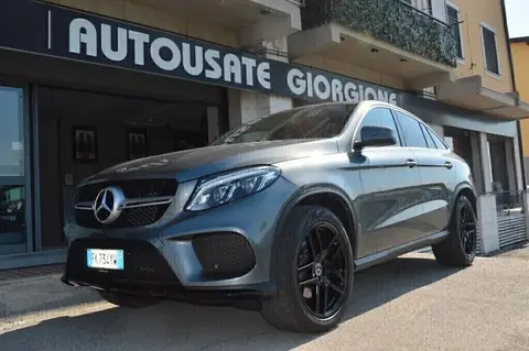 Annonce MERCEDES-BENZ CLASSE GLE Diesel 2017 d'occasion 