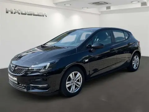 Annonce OPEL ASTRA Essence 2020 d'occasion 