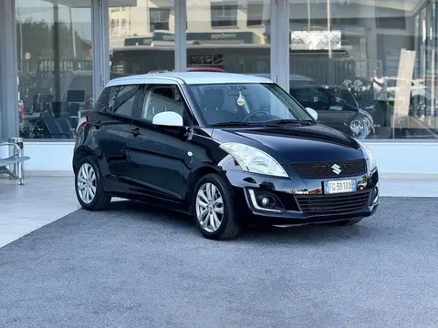 Used SUZUKI SWIFT Petrol 2016 Ad 