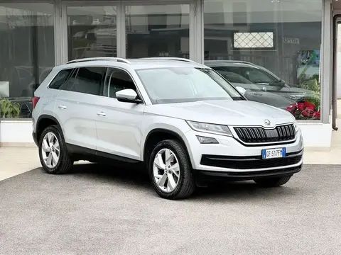 Used SKODA KODIAQ Petrol 2021 Ad 