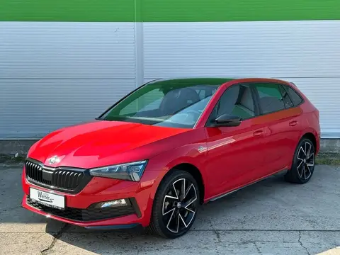 Annonce SKODA SCALA Essence 2023 d'occasion 