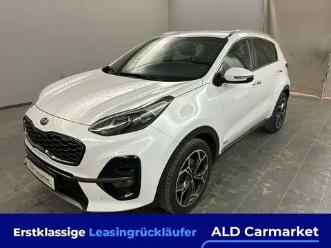 Annonce KIA SPORTAGE Diesel 2021 d'occasion 