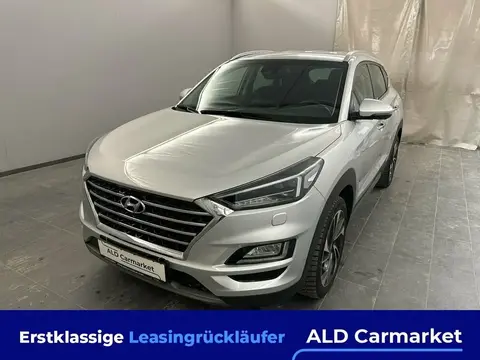 Annonce HYUNDAI TUCSON Essence 2020 d'occasion 