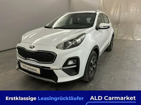 Used KIA SPORTAGE Diesel 2020 Ad 