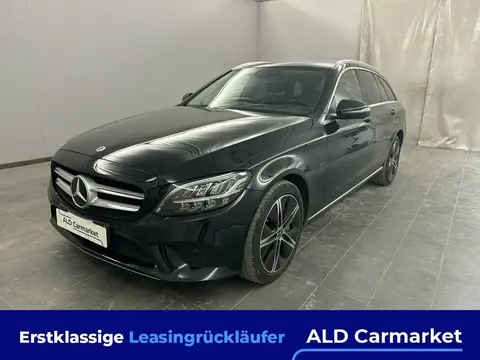 Used MERCEDES-BENZ CLASSE C Hybrid 2020 Ad 